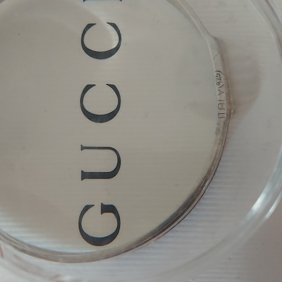 Amazing Gucci 5 band Gucci bracelet and ring, 925, enamel, vintage EMC! - Picture 6 of 11